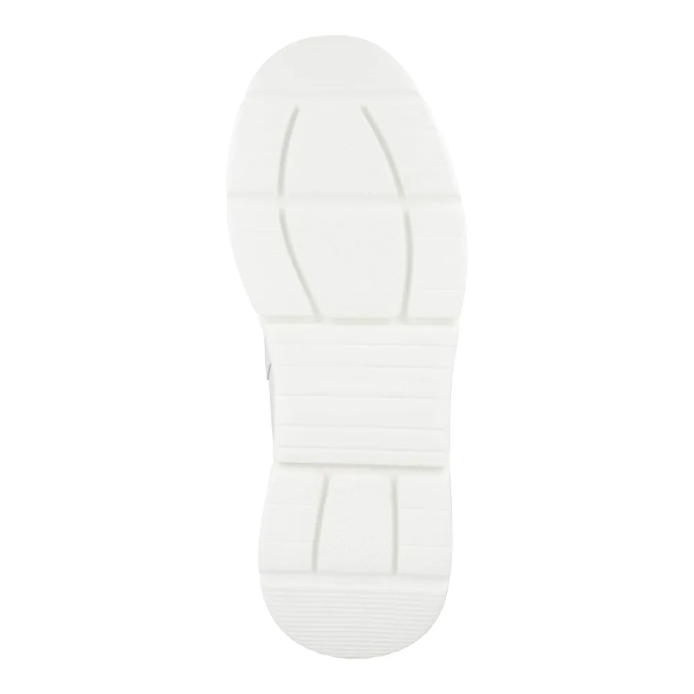 Tommy Hilfiger Chunky Leather FW0FW06855-YBR / weiss