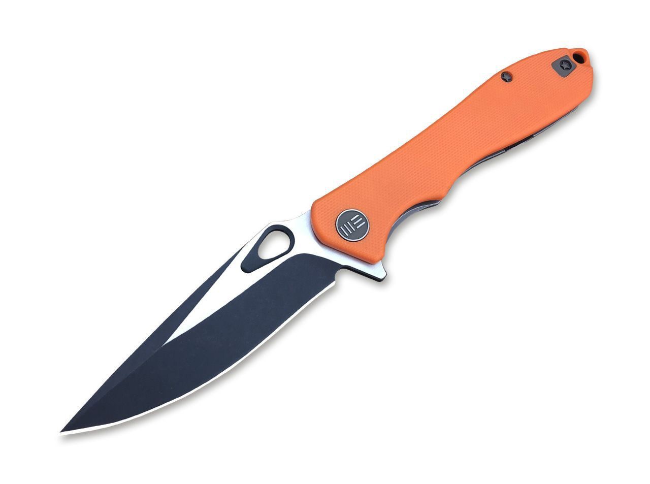 Ignition Orange Two Tone