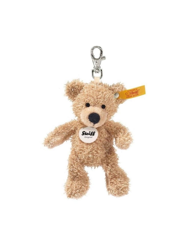 Steiff Schlüsselanhänger Fynn Teddybär in Braun ab 0 Monate günstig kaufen onesize
