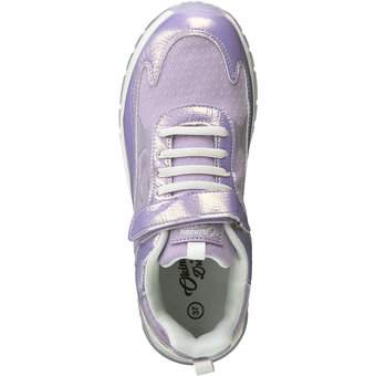 Okinawa Sneaker in lila