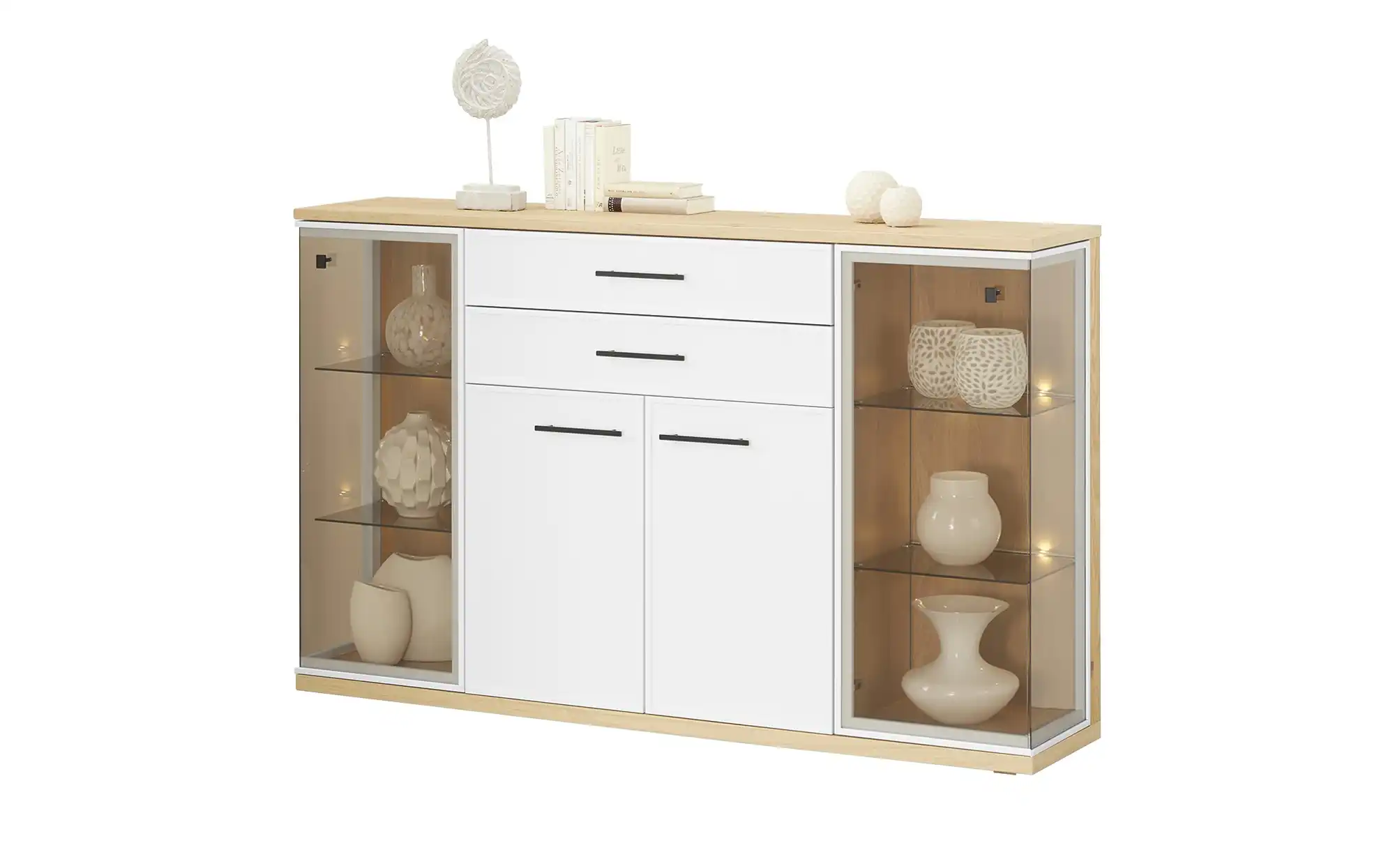 Wohnwert Highboard Carré