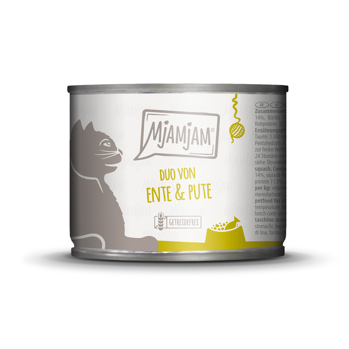 MjAMjAM DUO von Ente & Pute an Kürbis günstig kaufen bei ZooRoyal