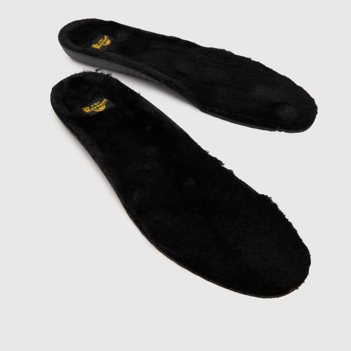 Dr Martens svart warmwair-innersula