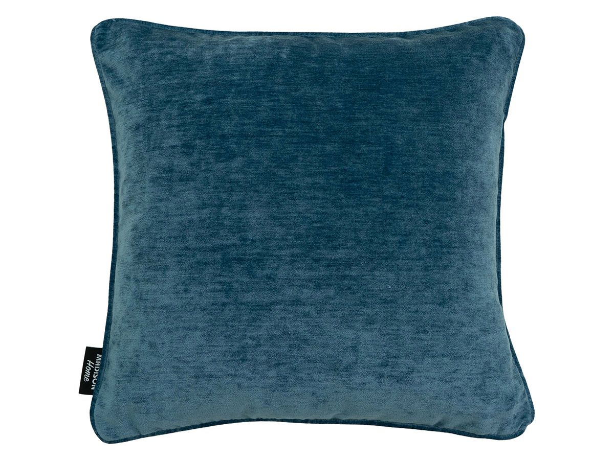 Madison Nardo Blue 45 x 45 Dekokissen