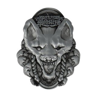 Dungeons & Dragons Medaillen-Set Volo's Guide to Monsters Limited Edition