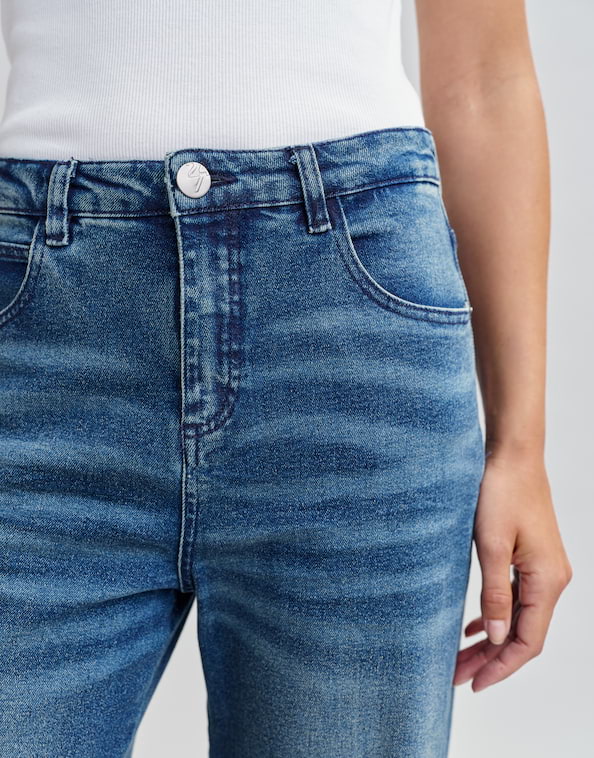 Wide Leg Jeans Mivy