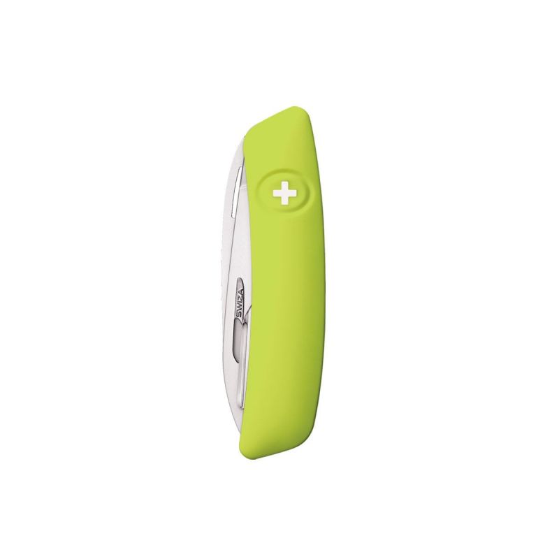 Swiza D06 Moss, Schweizer Taschenmesser made in Swiss