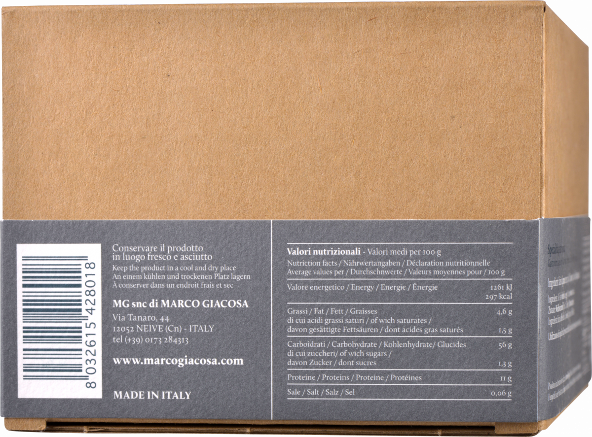 Marco Giacosa Tajarin 250g