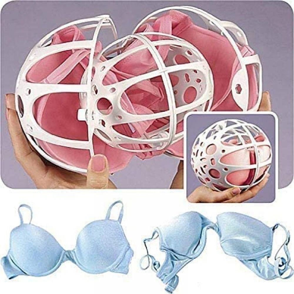 LENBEST Wäschesäckchen BH Wäschenetz Wäschesack Bra Washing Kit BH-Schoner Waschbeutel,(2-St)