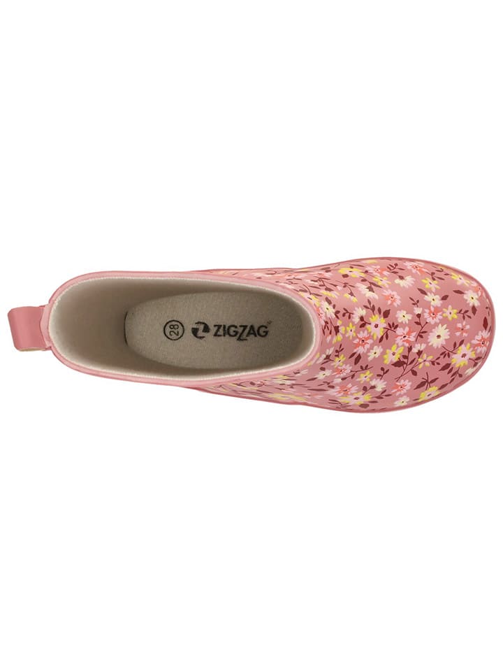 Zigzag Gummistiefel 