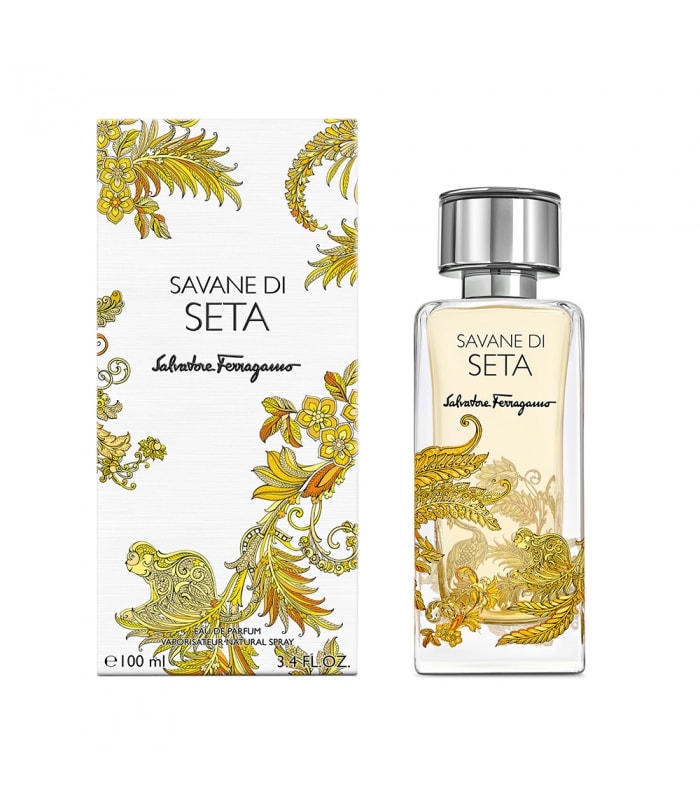 FERRAGAMO-SAVANE DI SETA-Eau De Parfum Vaporisateur