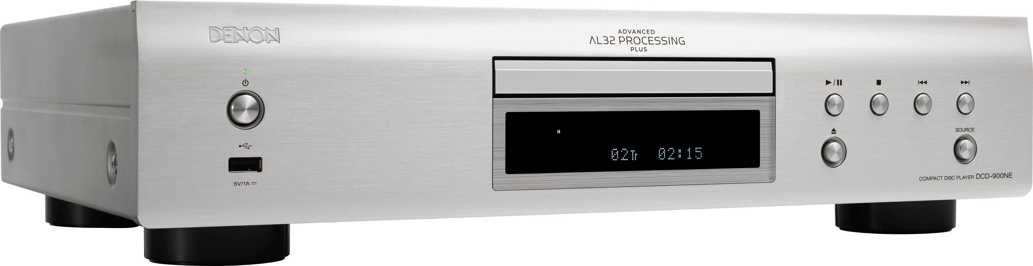 Denon DCD-900NE CD-Player (USB-Audiowiedergabe)