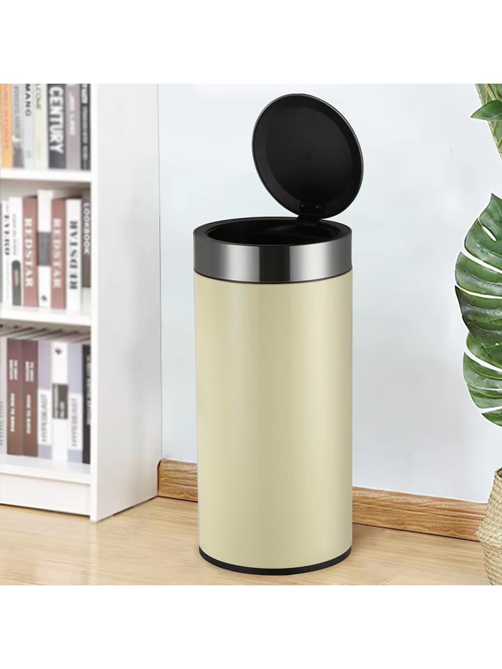 Ribelli Sensor Mülleimer 30 L Mandel Farbe günstig kaufen onesize