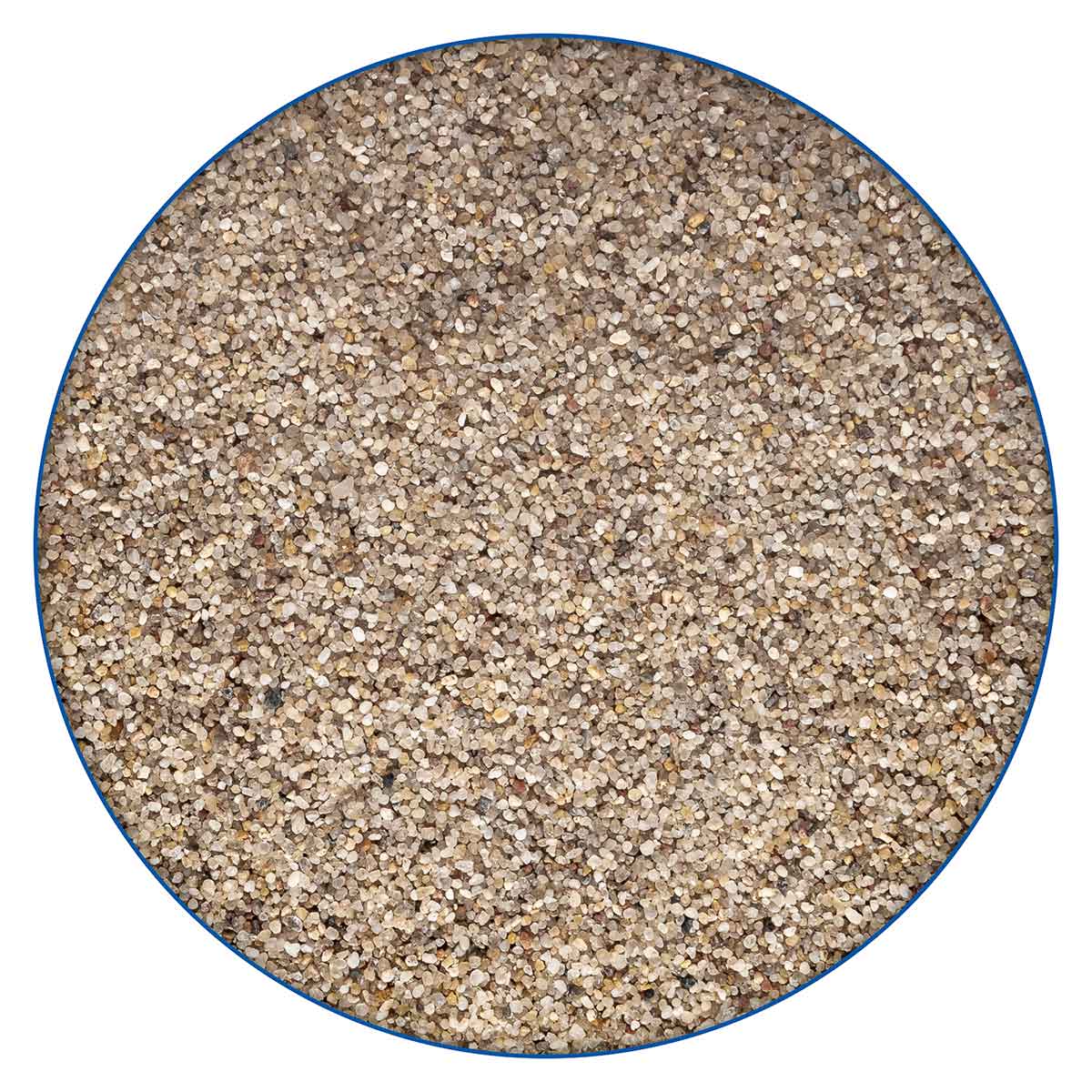 Papillon Aquarienkies natur 25 kg günstig kaufen