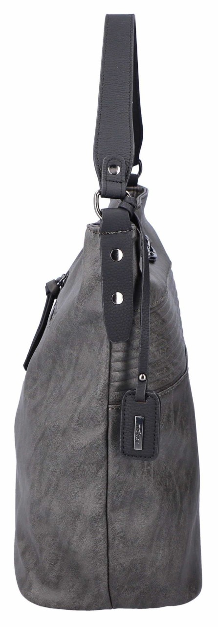 RIEKER Handtaschen grau