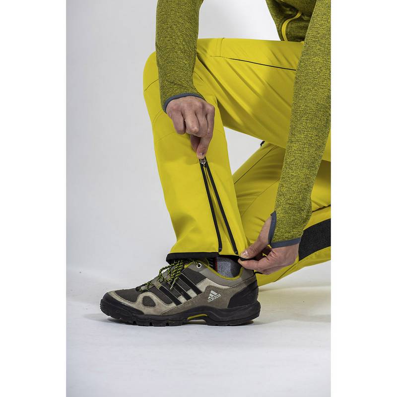 Maul Sport Berghütte Softshell Softshellhose Damen