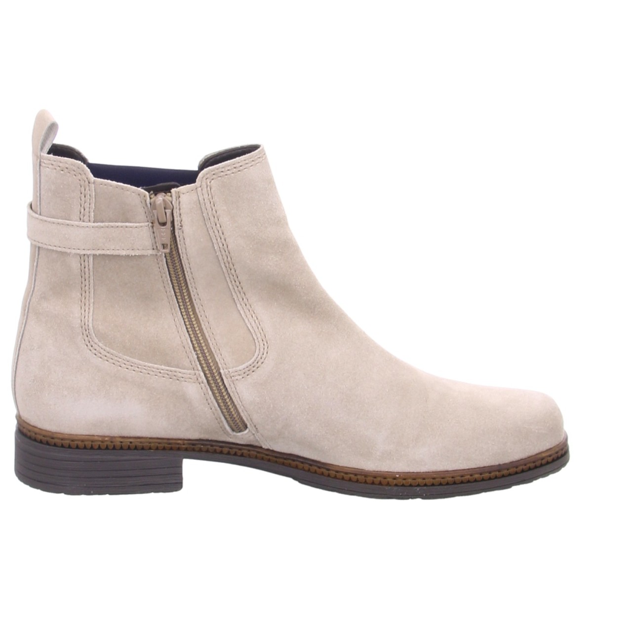 GABOR Stiefeletten schwarz