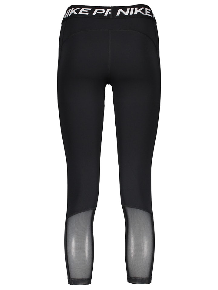 Nike Trainingsleggings in Schwarz günstig kaufen