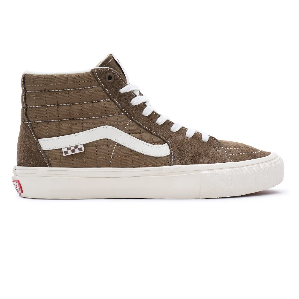 Vans Skate Sk8 hi VN0A5FCCBRO1 / braun