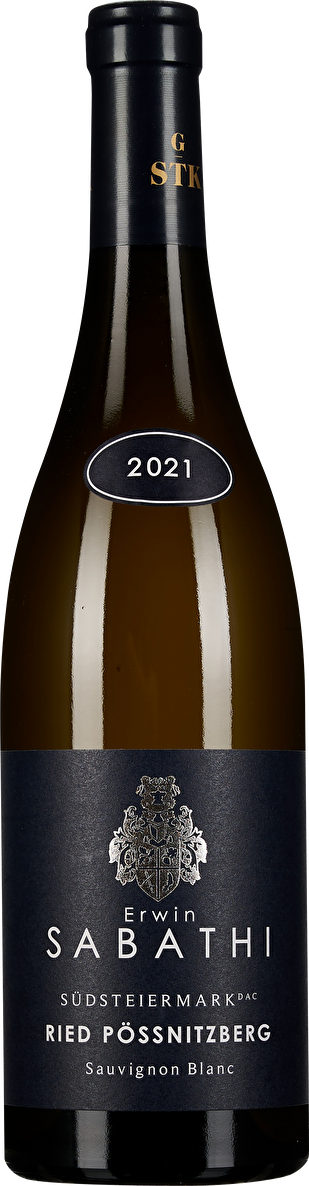 Erwin Sabathi Sauvignon Blanc Ried Pössnitzberg Große STK Lage 2021
