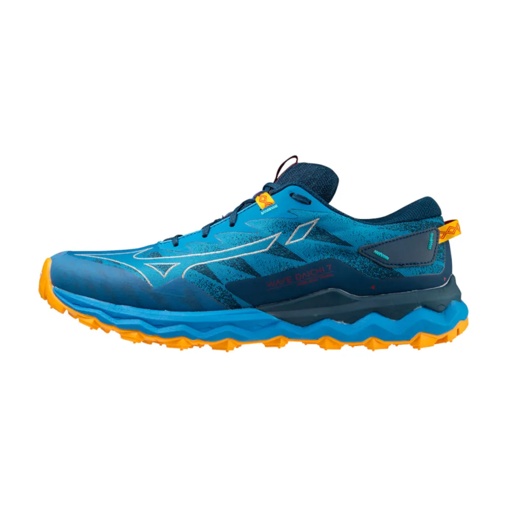 Mizuno Wave Daichi 7 Trail J1GJ227131 / blau