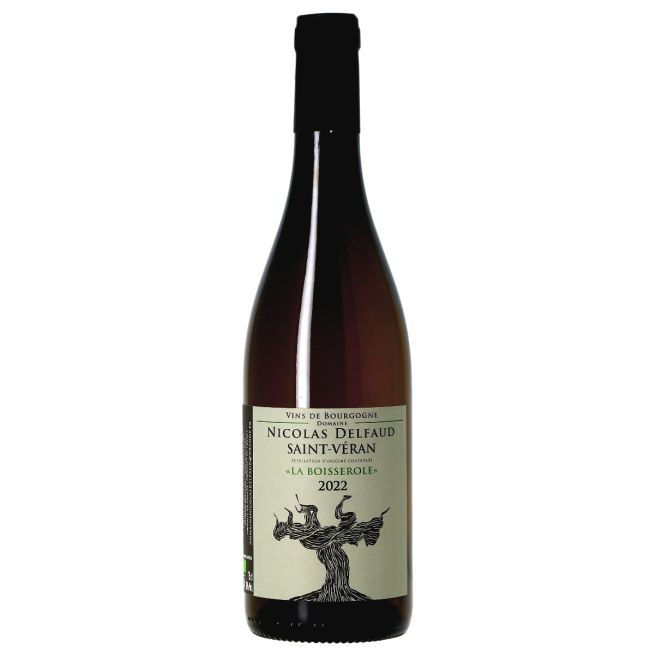 Nicolas Delfaud, La Boisserole, Saint-Véran, 2022