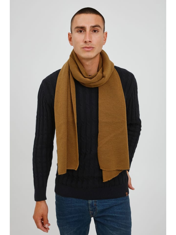 11 Project Strickschal PRFabiao 21300749-ME Strick Schal in Braun günstig kaufen onesize