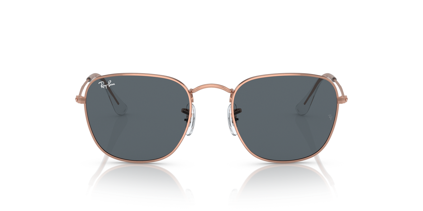 FRANK ROSE GOLD - Albastru roz auriu strălucitor