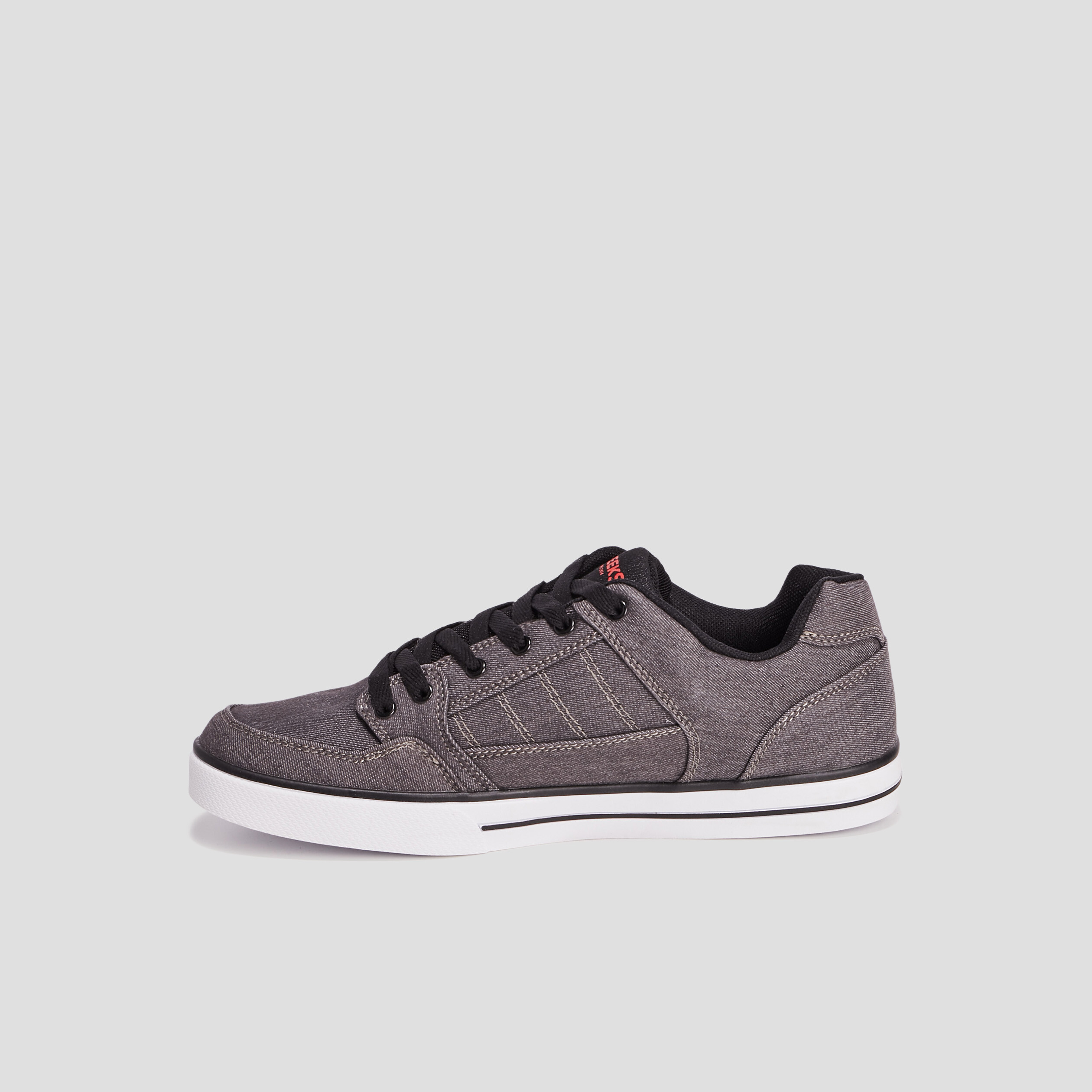 Tennis Creeks gris homme | La Halle