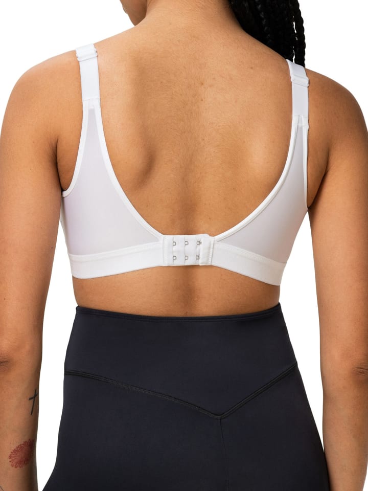 Triumph Sport-BH Triaction Wellness in white günstig kaufen