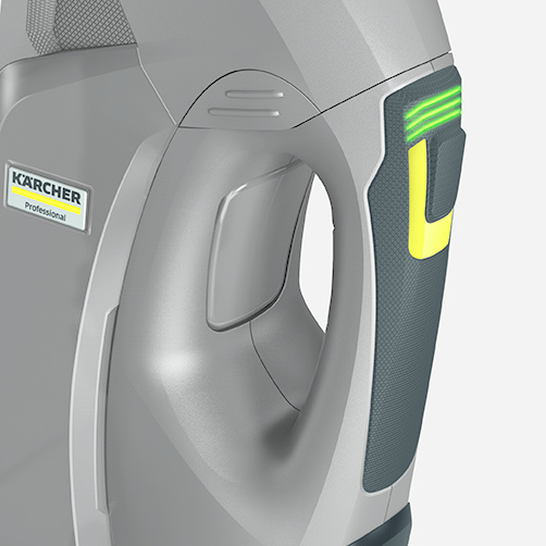 Ηλεκτρική σκούπα παραθύρων Kärcher Professional 1.633-550.0 WVP 10 EU