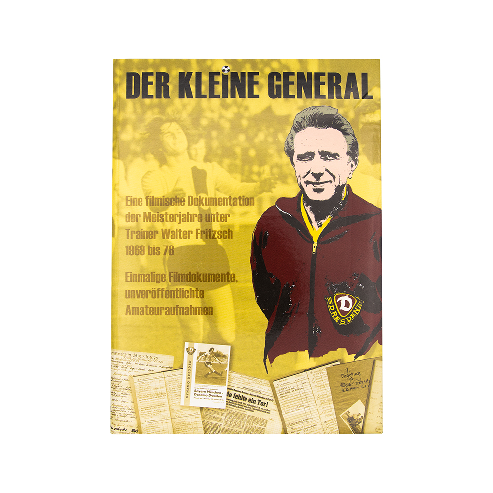 DVD 'Der kleine General'