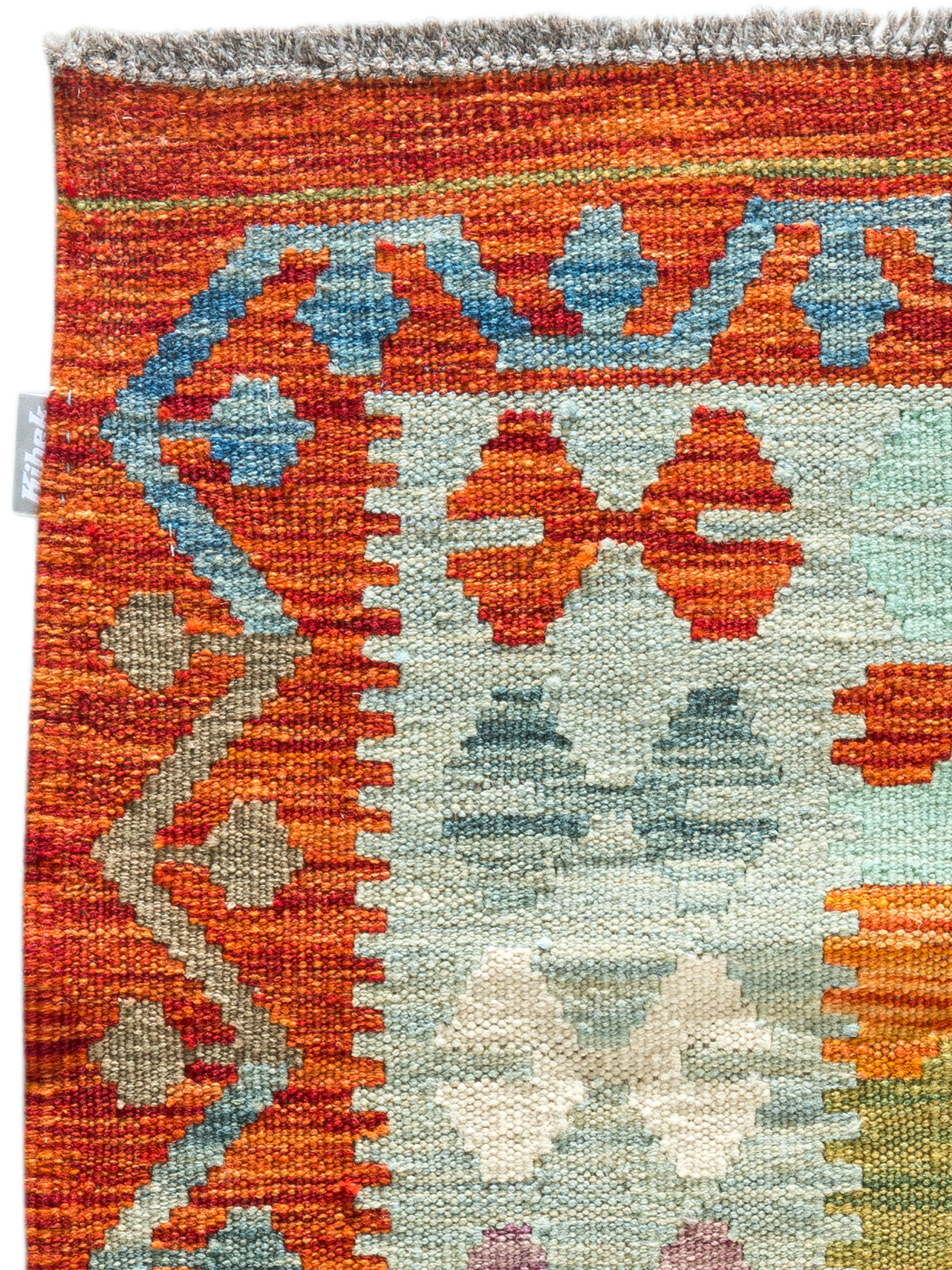 Afghan Kelim ca. 104 x 142 cm, Unikat / Einzelstück