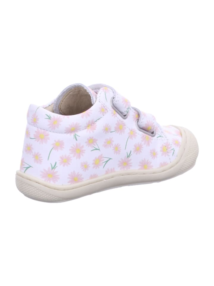 Naturino Mädchen Halbschuhe  in Weiß günstig kaufen