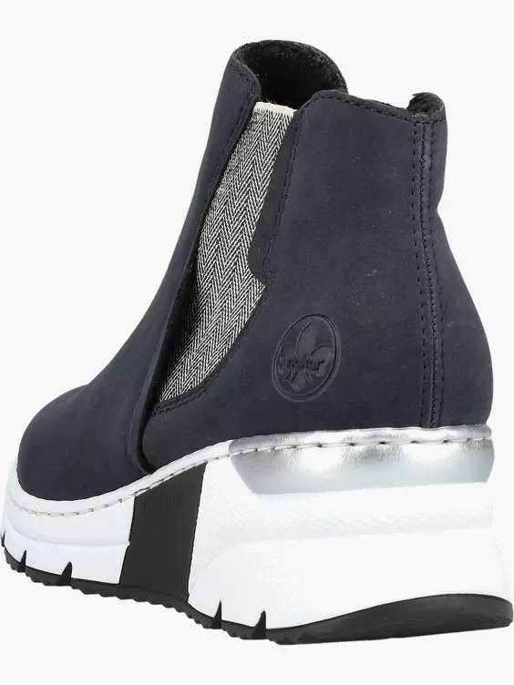 Rieker Damen Chelsea Boots