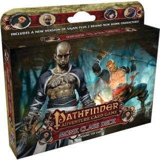 Pathfinder Adventure Card Game: Monk Class Deck (EN)