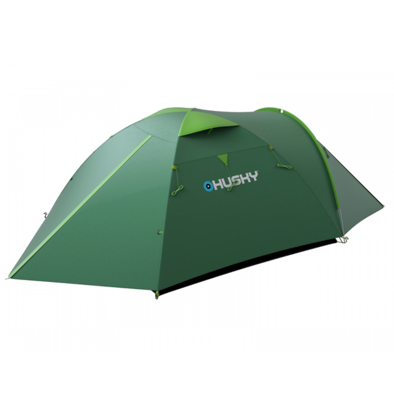 Husky Bison 3 Plus Kuppelzelt