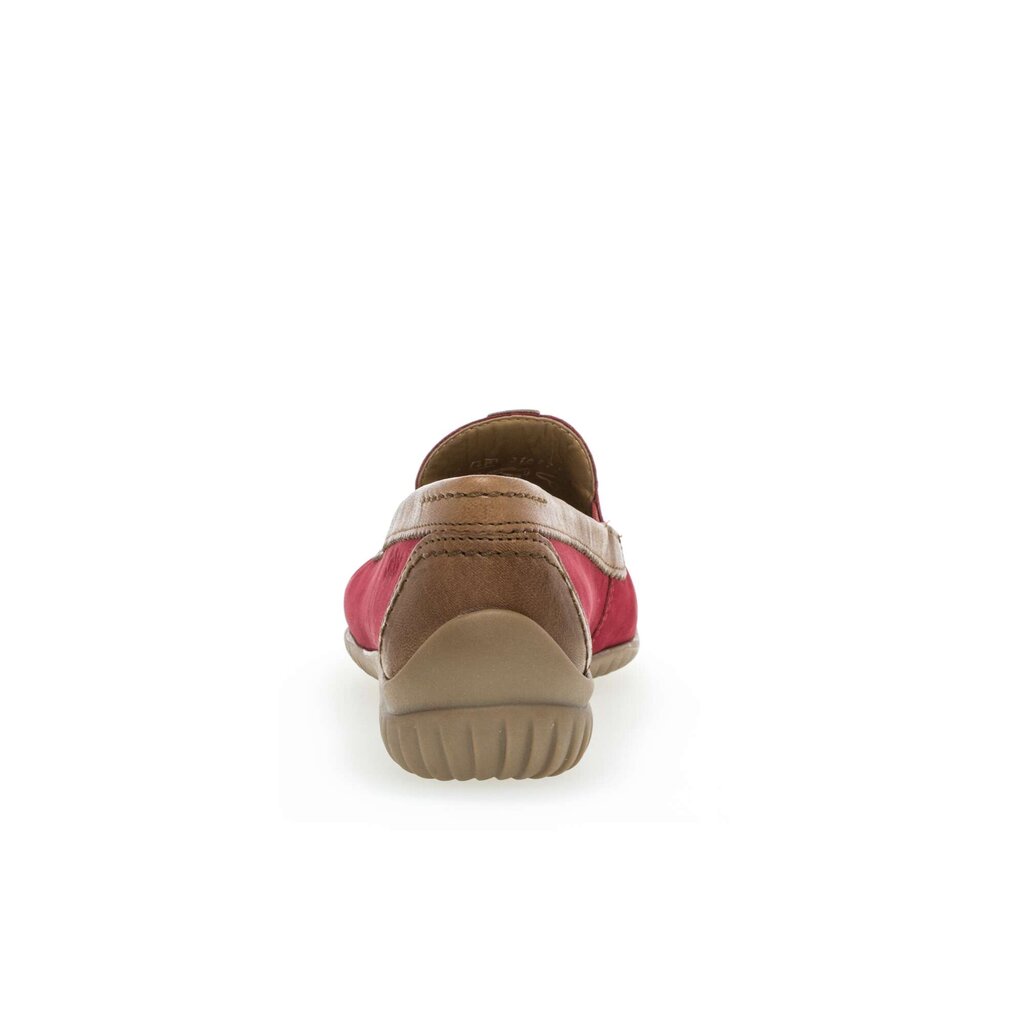 Gabor comfort Mokassin rot