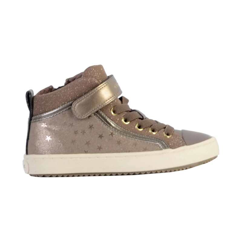 Baskets cuir Kalispera