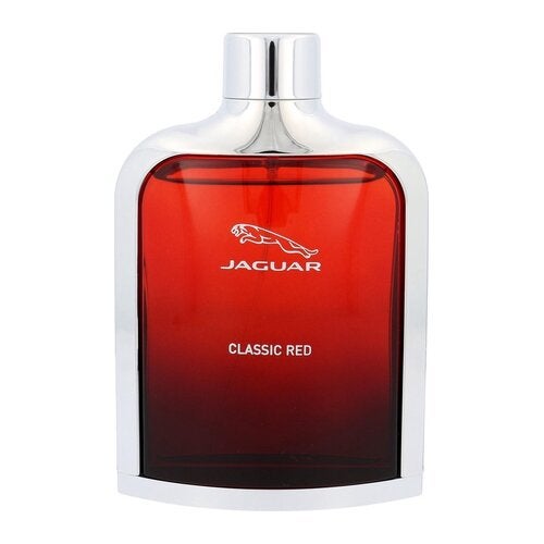 Toaletná voda Jaguar Classic Red 100 ml