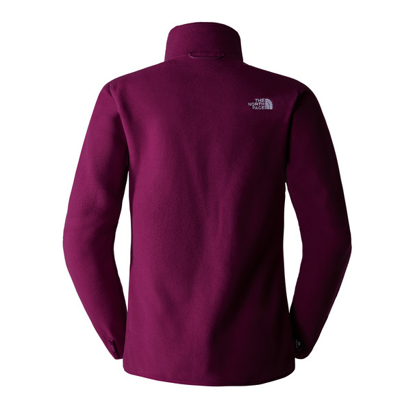 W 100 GLACIER FZ - EU Damen - Fleecejacke