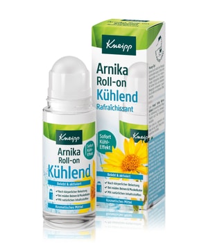 Kneipp Arnika Roll-on Kühlend Körper Roll-On-50 ml