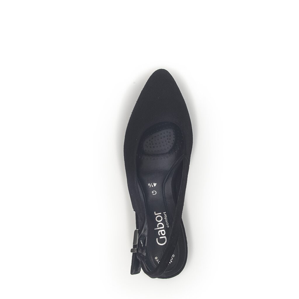 Gabor comfort Slingpumps schwarz