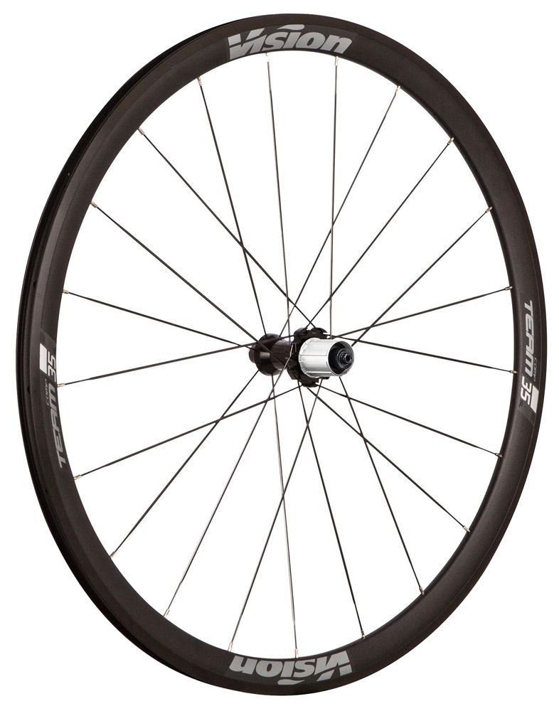 Vision Team 35 Comp SL Shimano Laufradsatz kaufen | Bike-Discount
