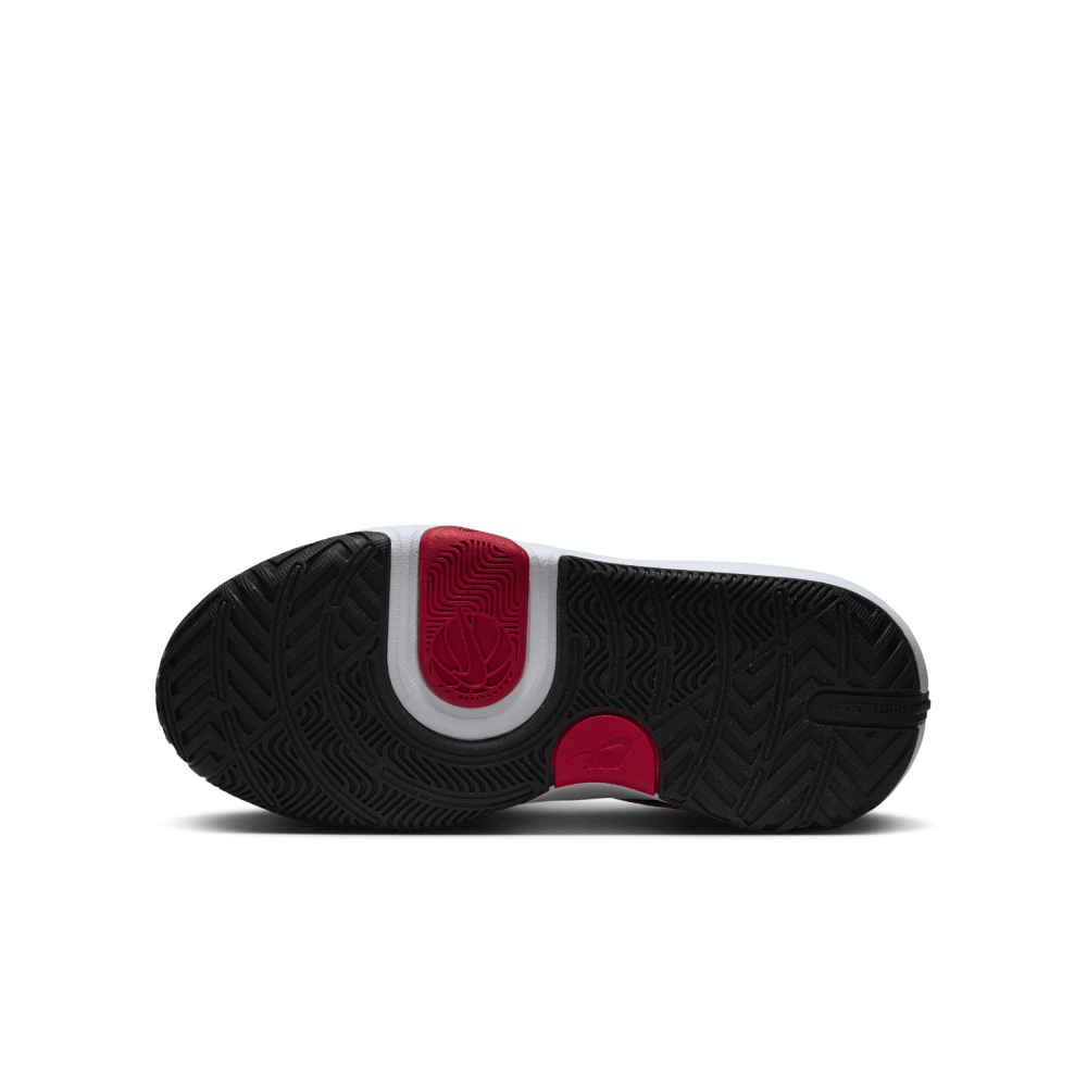Nike Team Hustle D 11 DV8996-602 / rot