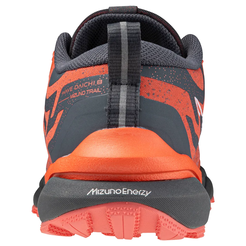 Mizuno Wave Daichi 8 J1GK2471-01 / rot