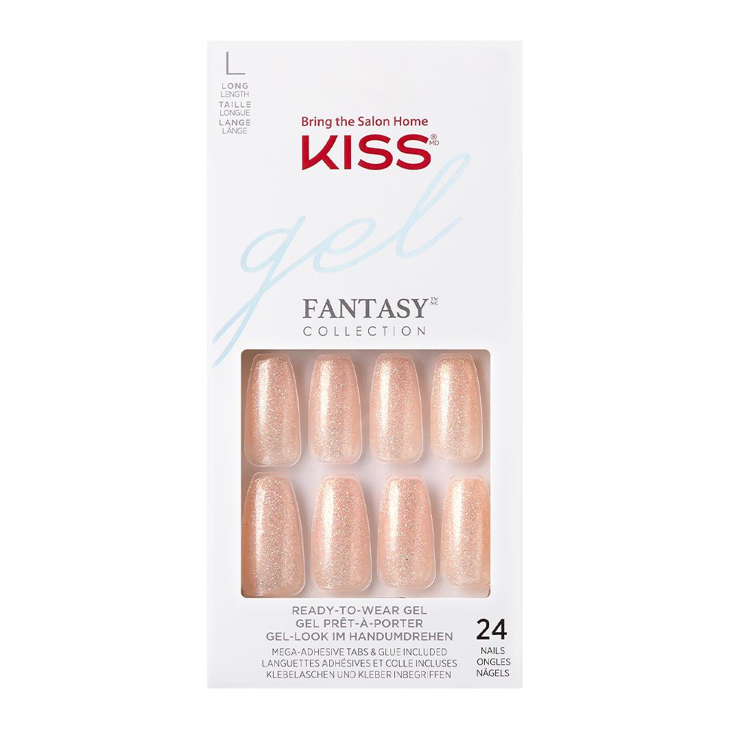 Gel Fantasy Nails