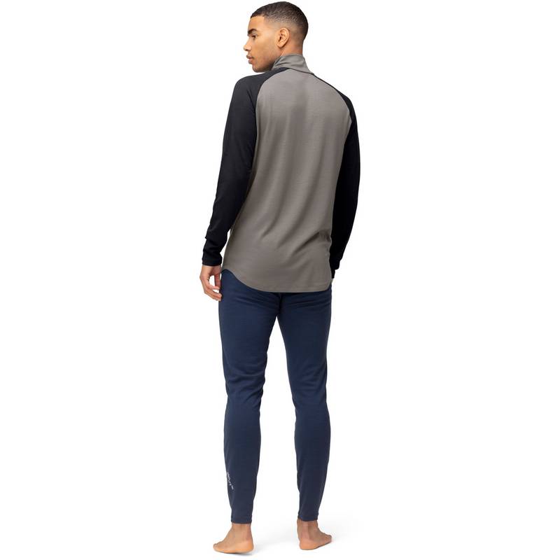 Norrna pureUII Langarmshirt Herren
