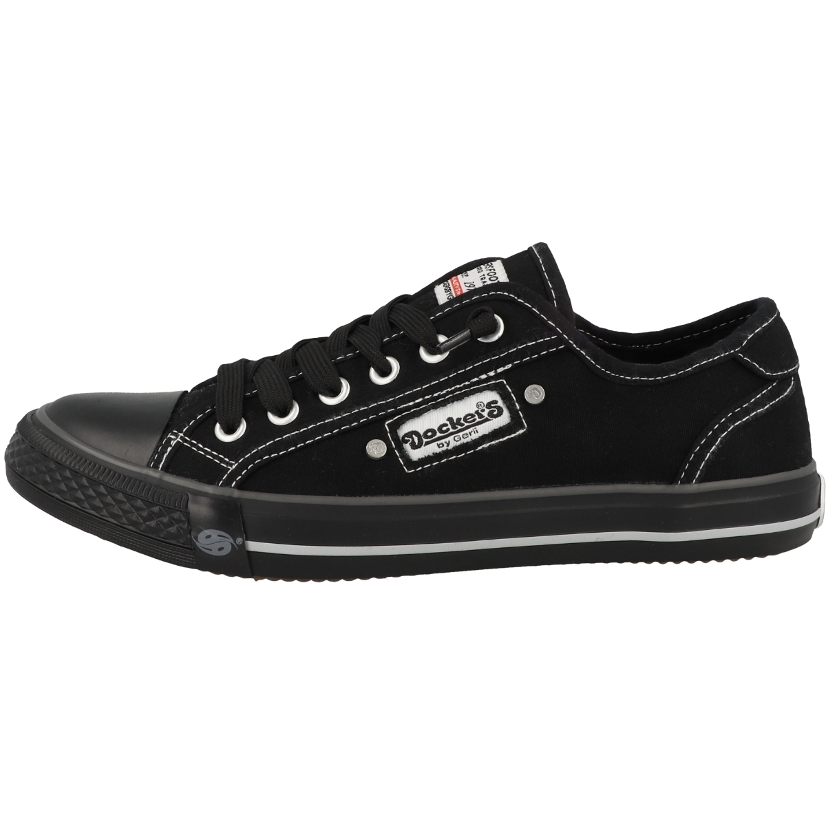 Dockers by Gerli 42VE201 Sneaker Low schwarz
