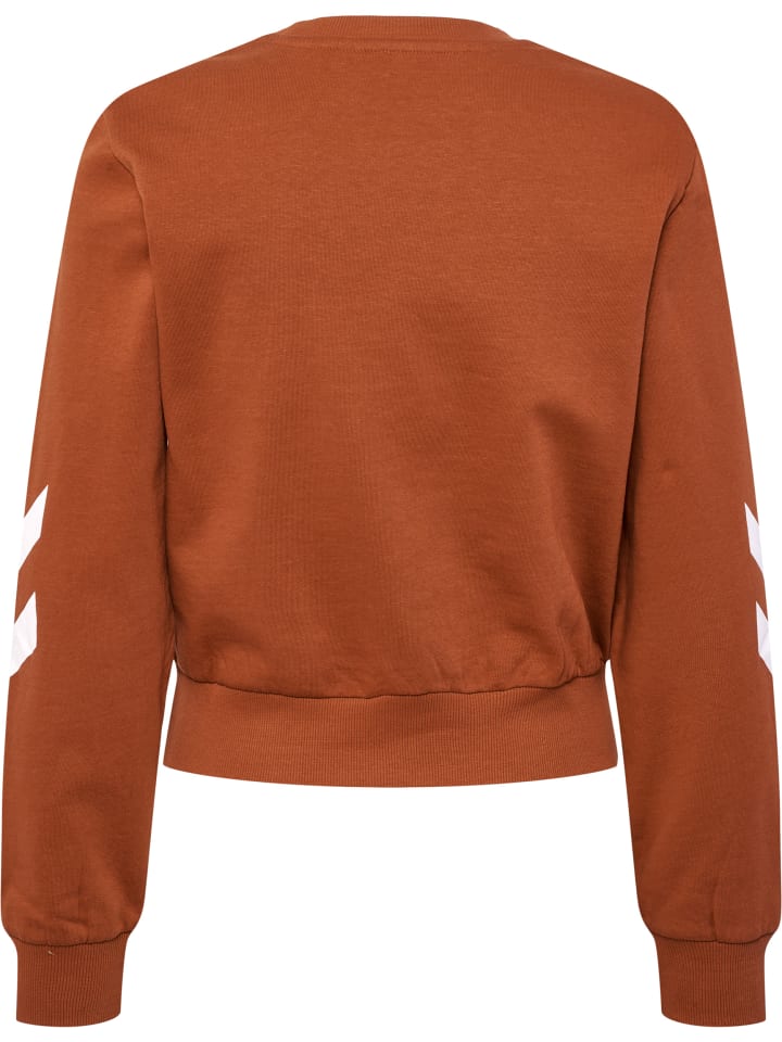 Hummel Hummel Sweatshirt Hmllegacy Damen in ARABIAN SPICE günstig kaufen